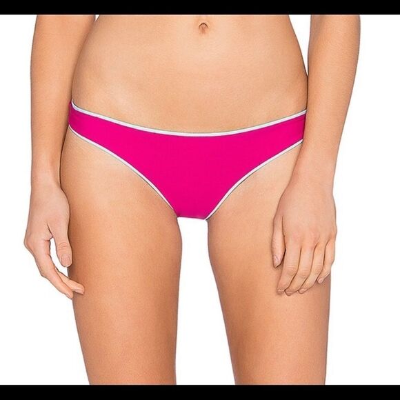 PILYQ multicolored reversible bikini set. NWT - Picture 16 of 16